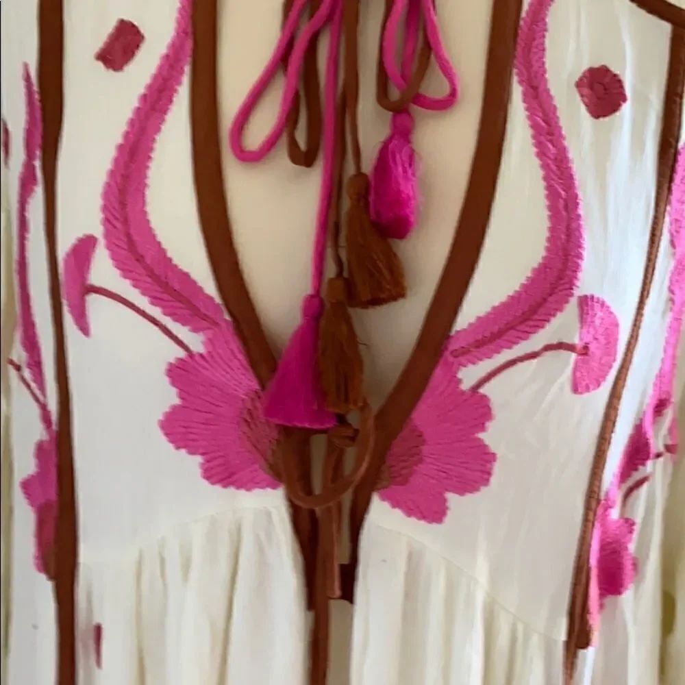 FREE PEOPLE Georgia Maxi Top - Picture 7 of 9